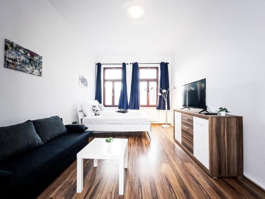Apartment • 3 Bedroom Apt. Close To The Arena And Stadium *up To 8 People* Leipzig